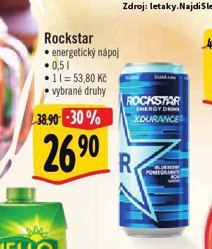Albert Rockstar nabídka