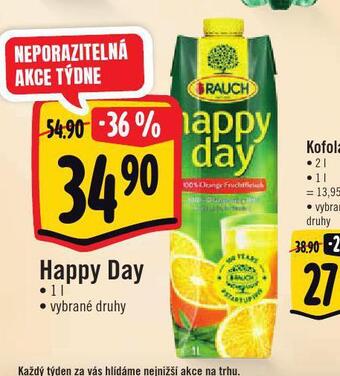 Albert Happy day nabídka
