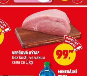 Penny Market Vepřová kýta nabídka