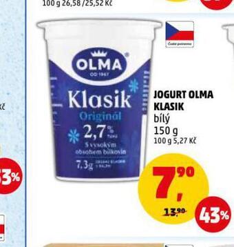 Penny Market Jogurt olma nabídka