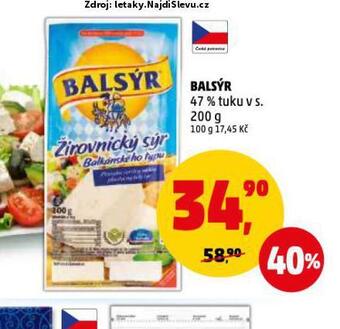 Penny Market Balsýr nabídka