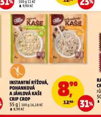 Penny Market Instantní rýžová kaše nabídka