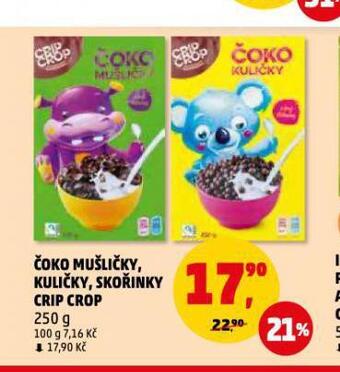 Penny Market Čoko kuličky nabídka