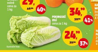Penny Market Zelí pekingské nabídka