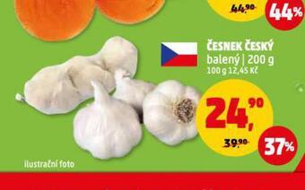 Penny Market Česnek český nabídka