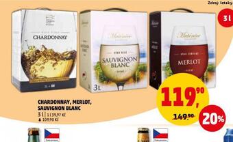 Penny Market Merlot nabídka