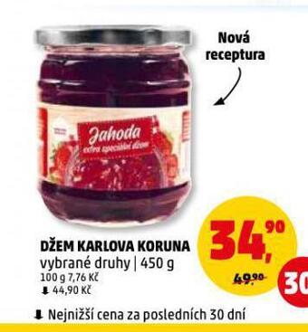 Penny Market Džem nabídka