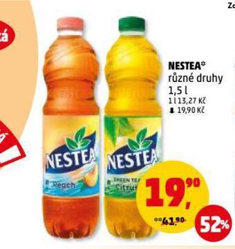 Penny Market Nestea nabídka