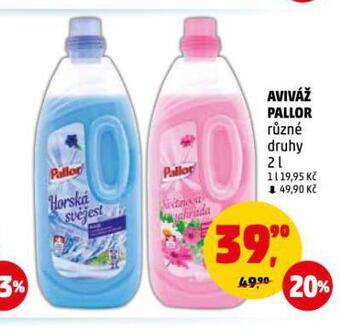 Penny Market Aviváž pallor nabídka