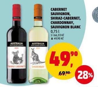 Penny Market Sauvignon blanc nabídka