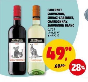 Penny Market Cabernet sauvignon nabídka