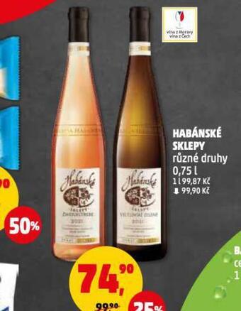 Penny Market Habánské sklepy nabídka