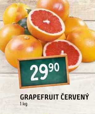 Terno Grapefruit červený 1 kg nabídka