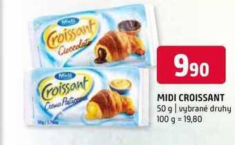 Terno Midi croissant 50 g nabídka