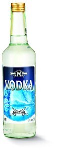 Terno Tuzemák, vodka 37,5% nabídka