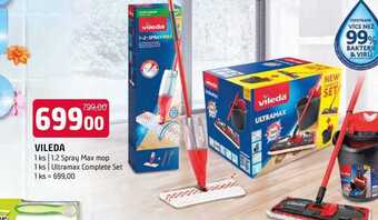 Terno Vileda 1 ks nabídka