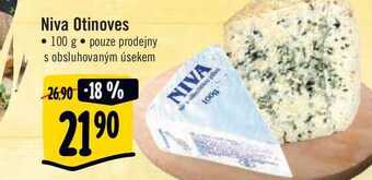 Albert Niva otinoves 100 g nabídka