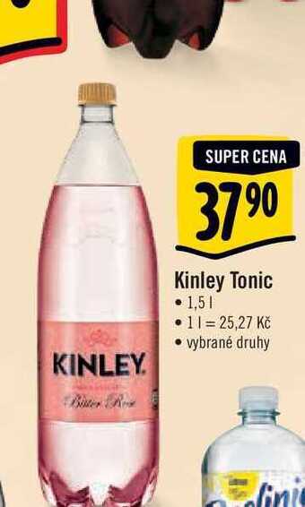 Albert Kinley tonic 1,5 l nabídka