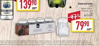 Billa Sada kořenek 4 ks nabídka