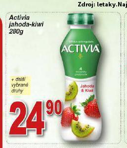 Hruška Activia nabídka