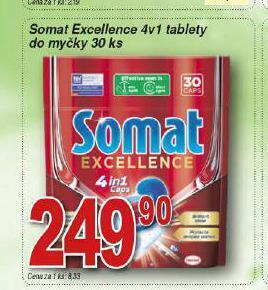 Hruška Somat tablety do myčky nabídka