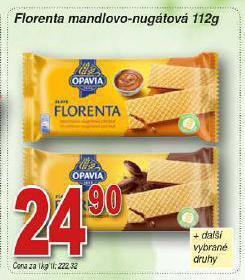Hruška Florenta nabídka