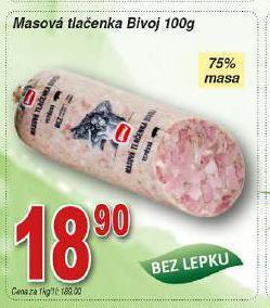 Masová tlačenka