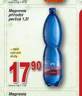 Hruška Magnesia nabídka