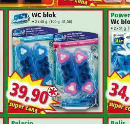 Norma Wc blok nabídka
