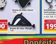 Brašna do rámu