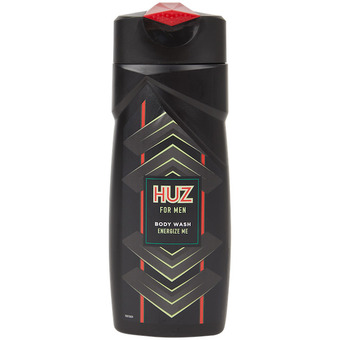 Action Sprchový gel huz for men energize me nabídka