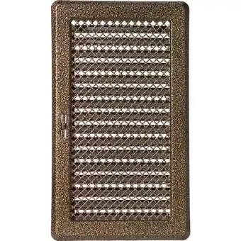 Baumax Krbová mřížka k5-ml-mo mosaz 195x485 nabídka