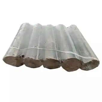 Baumax Dřevěné brikety noční - válec, 10 kg nabídka