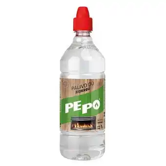 Pe-po palivo do biokrbů 1 l