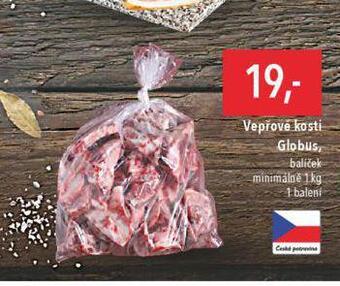 Globus Vepřové kosti nabídka