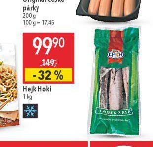 Globus Hejk hoki nabídka