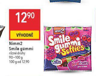 Nimm2 smilegummi