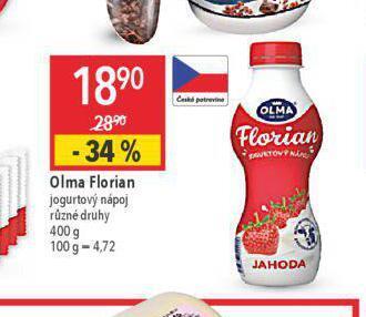 Globus Olma florian nabídka