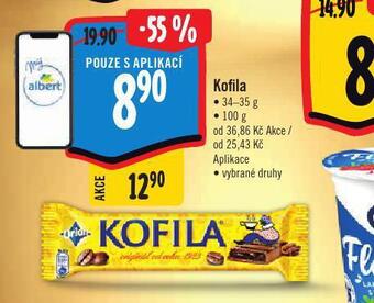 Albert Kofila nabídka