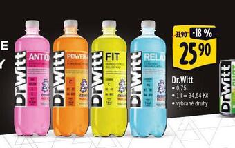 Albert Dr. witt nabídka