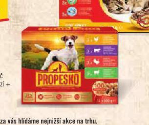 Albert Propesko kapsičky pro psy nabídka