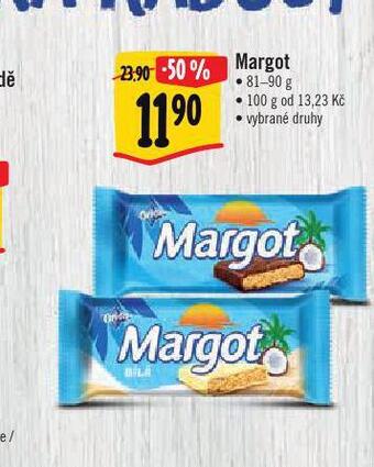 Albert Margot nabídka