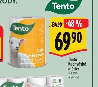 Albert Tento kuchyňské utěrky nabídka