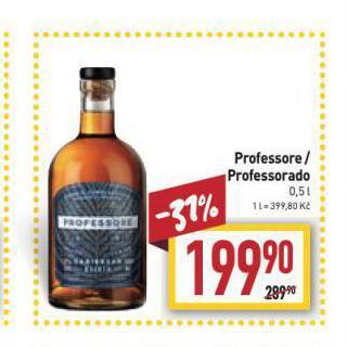 Billa Professorado nabídka