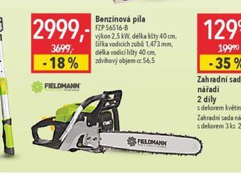 Globus Benzínová pila nabídka