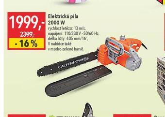 Globus Elektrická pila nabídka