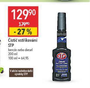 Globus Čistič vstřikování stp nabídka