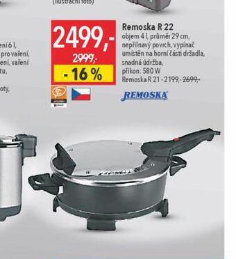 Globus Remoska r 22 nabídka