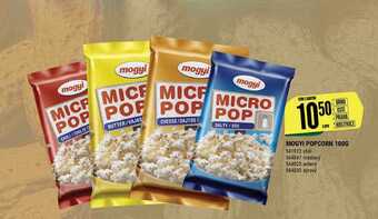 Tamda Foods Mogyi popcorn 100g nabídka
