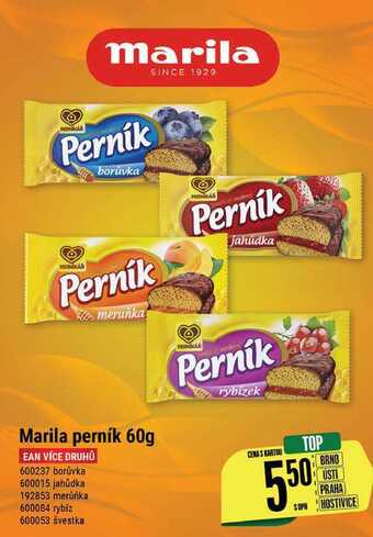 Tamda Foods Marila perník 60g nabídka